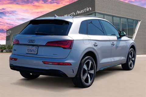 More photos of 2022 Audi Q5 S line Premium Plus at Audi North Austin, TX