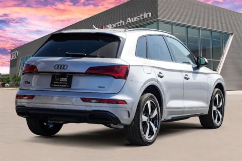 More photos of 2022 Audi Q5 S line Premium Plus at Audi North Austin, TX