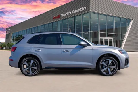 More photos of 2022 Audi Q5 S line Premium Plus at Audi North Austin, TX