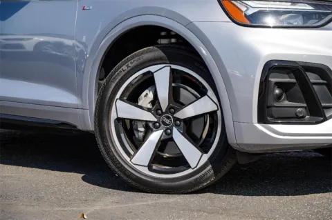 Photos of 2022 Audi Q5 S line Premium Plus for sale in Austin, TX at Audi North Austin