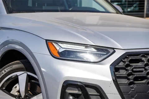 Another view of 2022 Audi Q5 S line Premium Plus for sale in Austin, TX at Audi North Austin