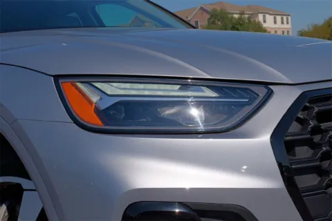 Another view of 2022 Audi Q5 S line Premium Plus for sale in Austin, TX at Audi North Austin