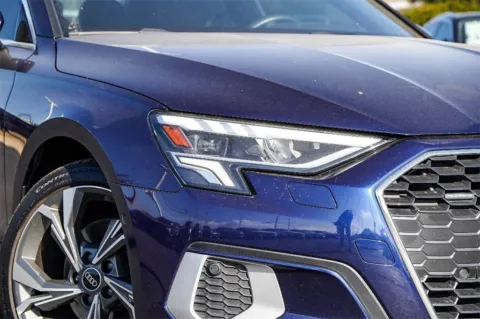 Another view of 2022 Audi A3 Premium Plus for sale in Austin, TX at Audi North Austin