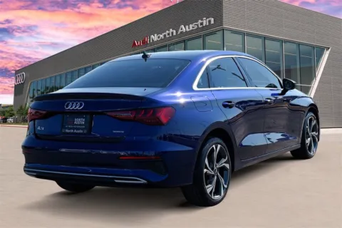 More photos of 2022 Audi A3 Premium Plus at Audi North Austin, TX