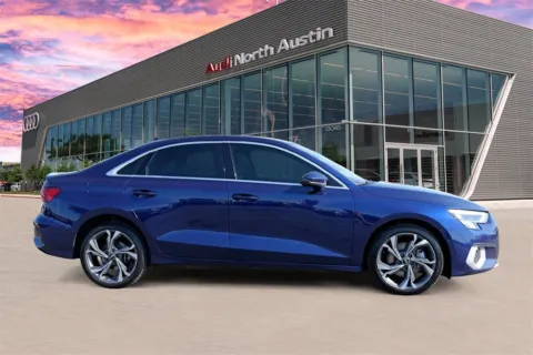 More photos of 2022 Audi A3 Premium Plus at Audi North Austin, TX