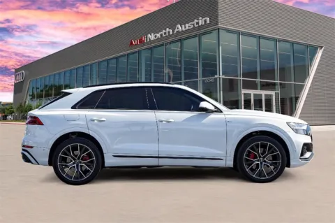 More photos of 2022 Audi Q8 Premium Plus at Audi North Austin, TX