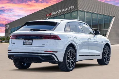 More photos of 2022 Audi Q8 Premium Plus at Audi North Austin, TX