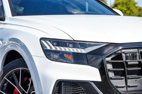 Another view of 2022 Audi Q8 Premium Plus for sale in Austin, TX at Audi North Austin