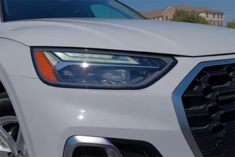 Another view of 2022 Audi Q5 S line Premium for sale in Austin, TX at Audi North Austin