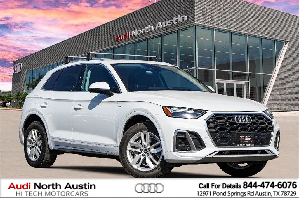2022 Audi Q5 S line Premium for sale in Austin, TX