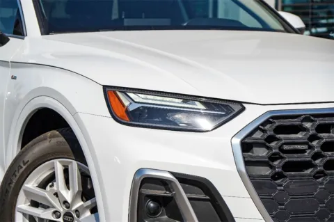 Another view of 2022 Audi Q5 S line Premium for sale in Austin, TX at Audi North Austin