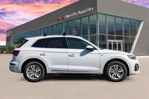More photos of 2022 Audi Q5 S line Premium at Audi North Austin, TX