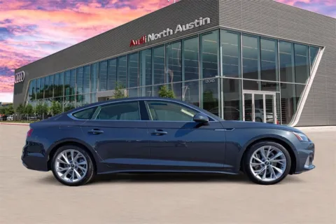 More photos of 2023 Audi A5 Sportback Premium at Audi North Austin, TX