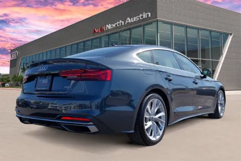 More photos of 2023 Audi A5 Sportback Premium at Audi North Austin, TX