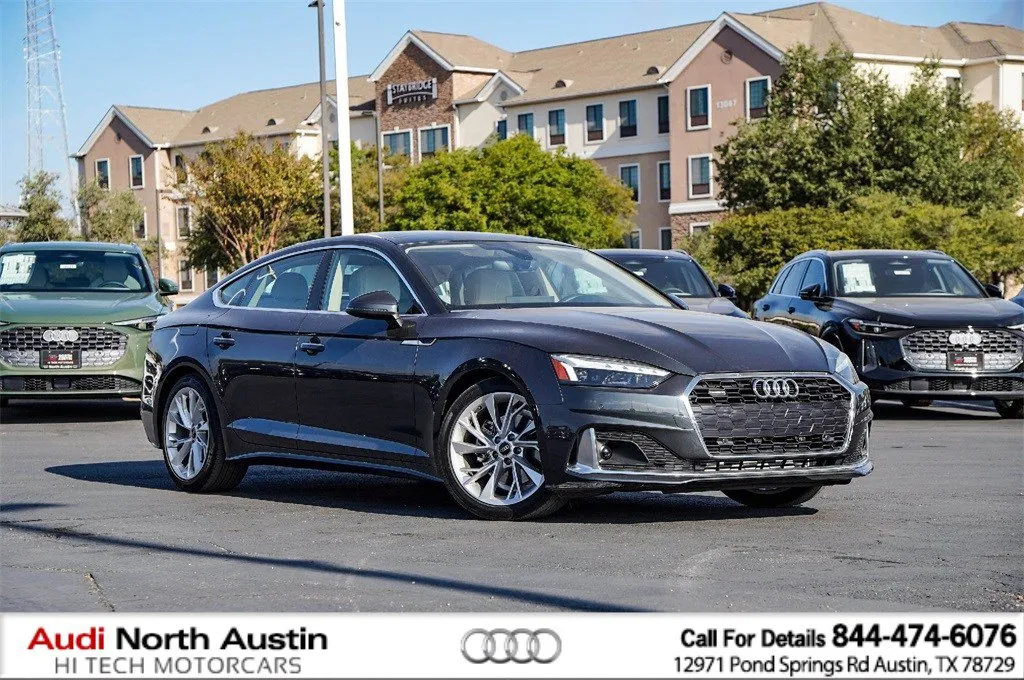 2023 Audi A5 Sportback Premium for sale in Austin, TX