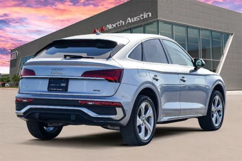 More photos of 2024 Audi Q5 Sportback S line Premium Plus at Audi North Austin, TX