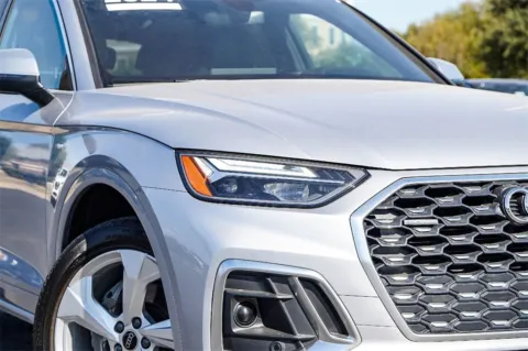 Another view of 2024 Audi Q5 Sportback S line Premium Plus for sale in Austin, TX at Audi North Austin
