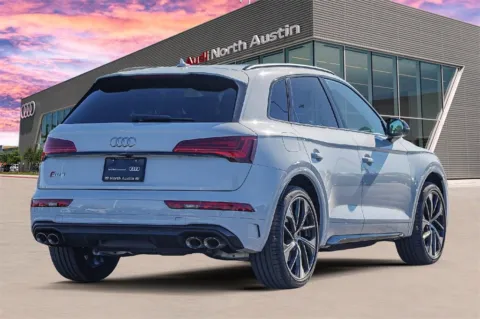More photos of 2023 Audi SQ5 Premium Plus at Audi North Austin, TX