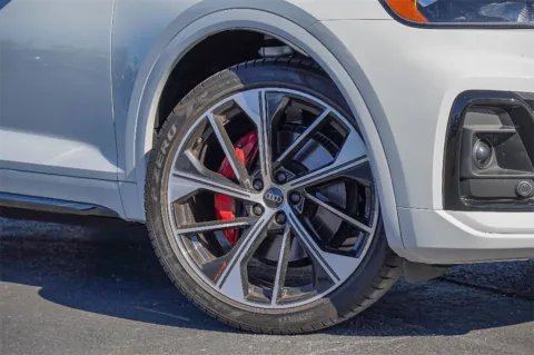 Photos of 2023 Audi SQ5 Premium Plus for sale in Austin, TX at Audi North Austin