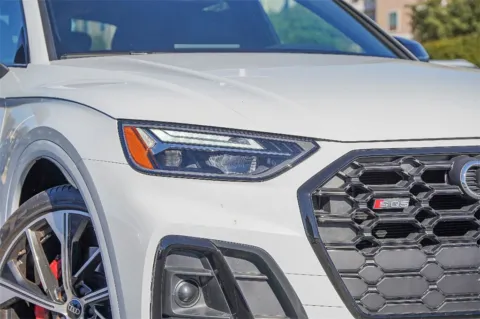 Another view of 2023 Audi SQ5 Premium Plus for sale in Austin, TX at Audi North Austin