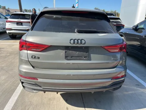 Another view of 2024 Audi Q3 S line Premium Plus for sale in Austin, TX at Audi North Austin