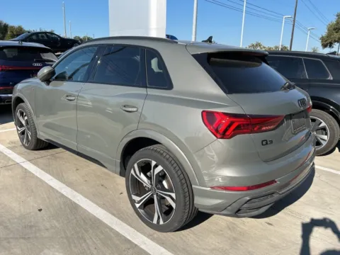 More photos of 2024 Audi Q3 S line Premium Plus at Audi North Austin, TX