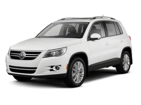 Gray 2010 Volkswagen Tiguan S for sale in Austin, TX