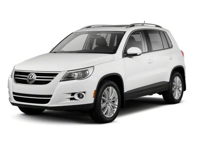 2010 Volkswagen Tiguan S for sale in Austin, TX