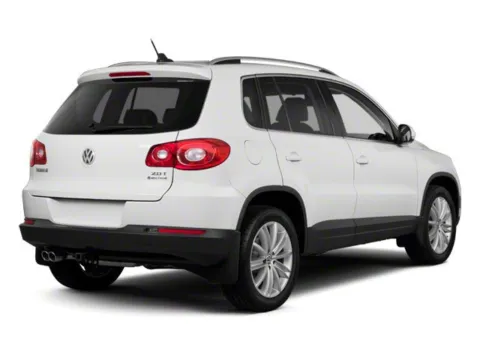 Photos of 2010 Volkswagen Tiguan S for sale in Austin, TX at Audi North Austin