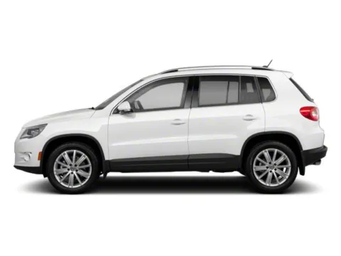 Another view of 2010 Volkswagen Tiguan S for sale in Austin, TX at Audi North Austin