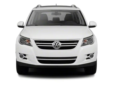 More photos of 2010 Volkswagen Tiguan S at Audi North Austin, TX