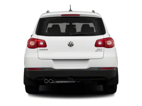 More photos of 2010 Volkswagen Tiguan S at Audi North Austin, TX