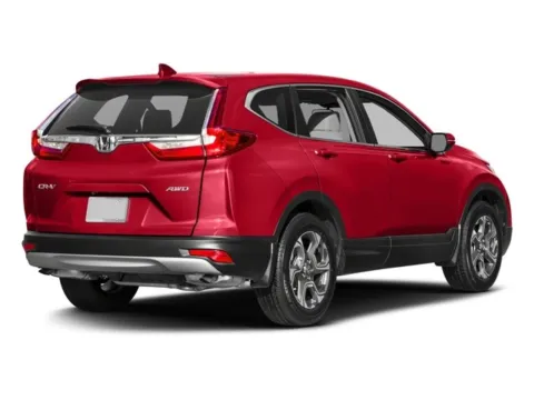 Photos of 2017 Honda CR-V EX for sale in Austin, TX at Audi North Austin