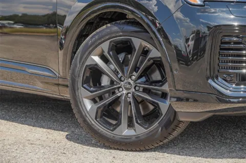 Photos of 2026 Audi Q7 Premium Plus for sale in Austin, TX at Audi North Austin