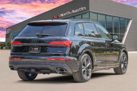 More photos of 2026 Audi Q7 Premium Plus at Audi North Austin, TX