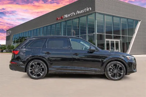 More photos of 2026 Audi Q7 Premium Plus at Audi North Austin, TX