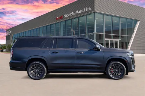 More photos of 2024 Cadillac Escalade ESV AWD V-Series at Audi North Austin, TX