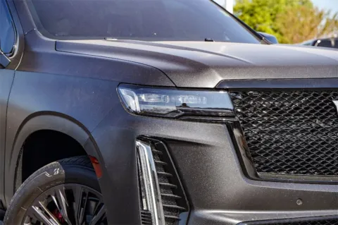 Another view of 2024 Cadillac Escalade ESV AWD V-Series for sale in Austin, TX at Audi North Austin