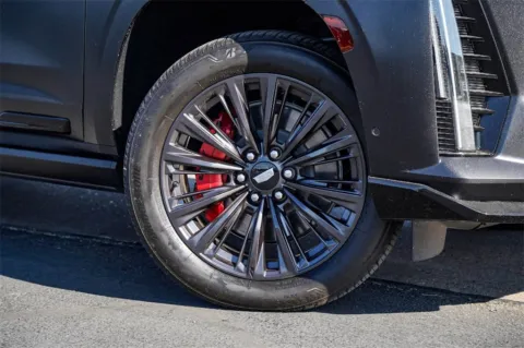 Photos of 2024 Cadillac Escalade ESV AWD V-Series for sale in Austin, TX at Audi North Austin