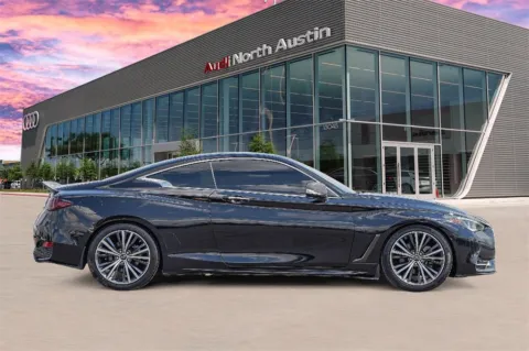 More photos of 2020 INFINITI Q60 3.0t LUXE at Audi North Austin, TX