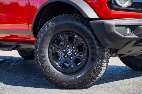 Photos of 2022 Ford Bronco Wildtrak for sale in Austin, TX at Audi North Austin