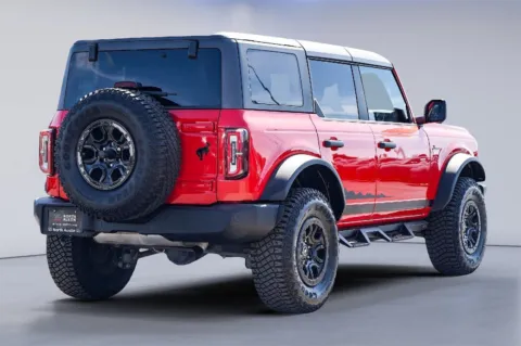 More photos of 2022 Ford Bronco Wildtrak at Audi North Austin, TX