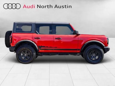 More photos of 2022 Ford Bronco Wildtrak at Audi North Austin, TX