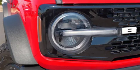 Another view of 2022 Ford Bronco Wildtrak for sale in Austin, TX at Audi North Austin