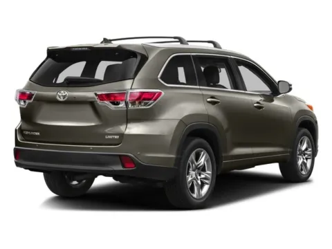 Photos of 2016 Toyota Highlander Limited for sale in Austin, TX at Audi North Austin