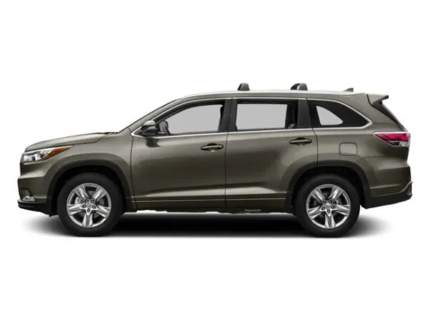 Another view of 2016 Toyota Highlander Limited for sale in Austin, TX at Audi North Austin