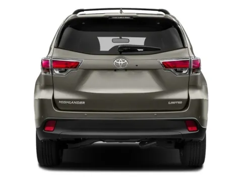 More photos of 2016 Toyota Highlander Limited at Audi North Austin, TX