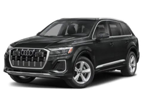 Gray 2025 Audi Q7 Premium Plus for sale in Austin, TX