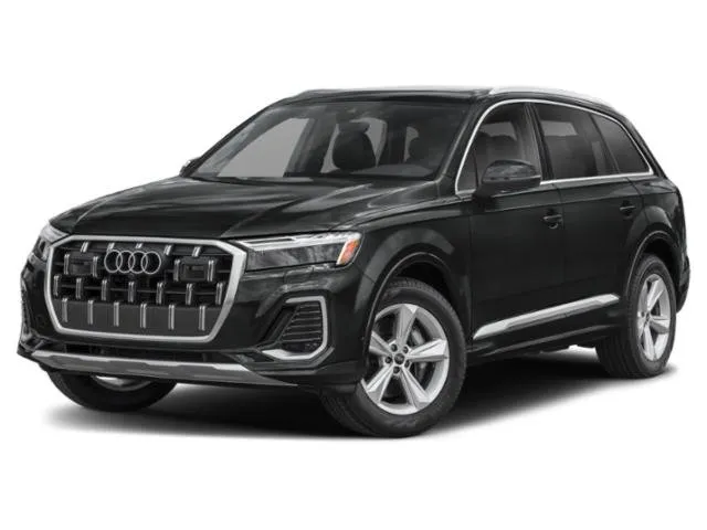 Gray 2025 Audi Q7 Premium Plus for sale in Austin, TX