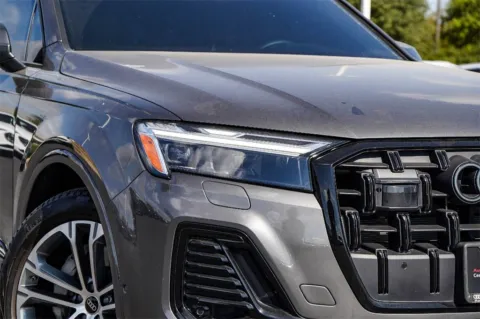 Another view of 2025 Audi Q7 Premium Plus for sale in Austin, TX at Audi North Austin